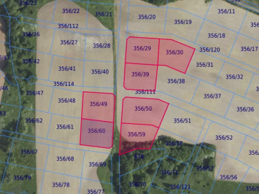 Działka rolna Grabowno Wielkie