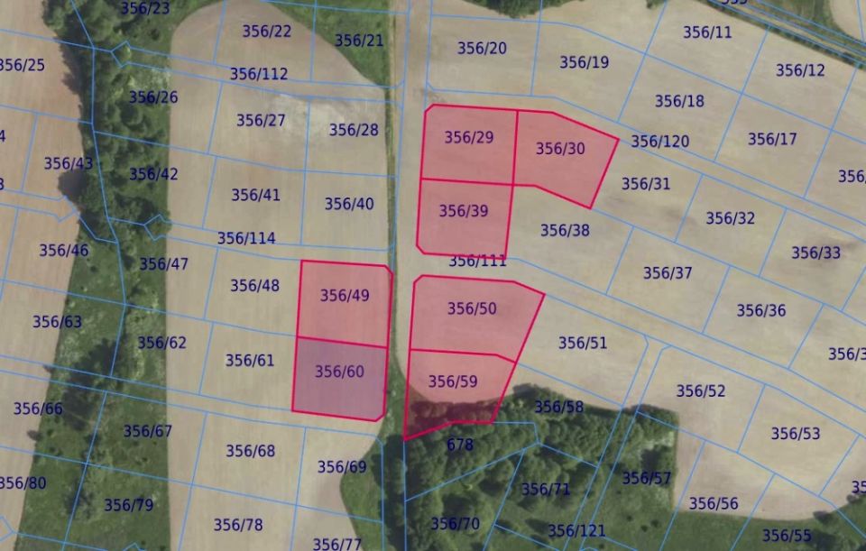 Działka rolna Grabowno Wielkie