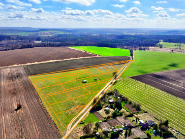 Działka Brzeźno Lęborskie