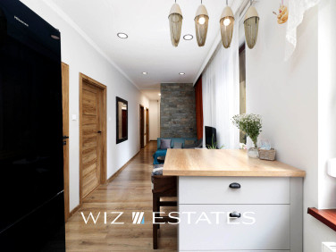 Mieszkanie Kraków