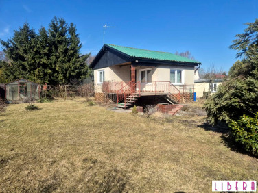 Zabudowana działka Prądocin