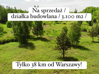 Działka budowlana Kołaków