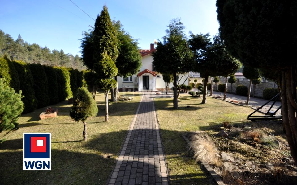 Dom wolnostojący sprzedaż