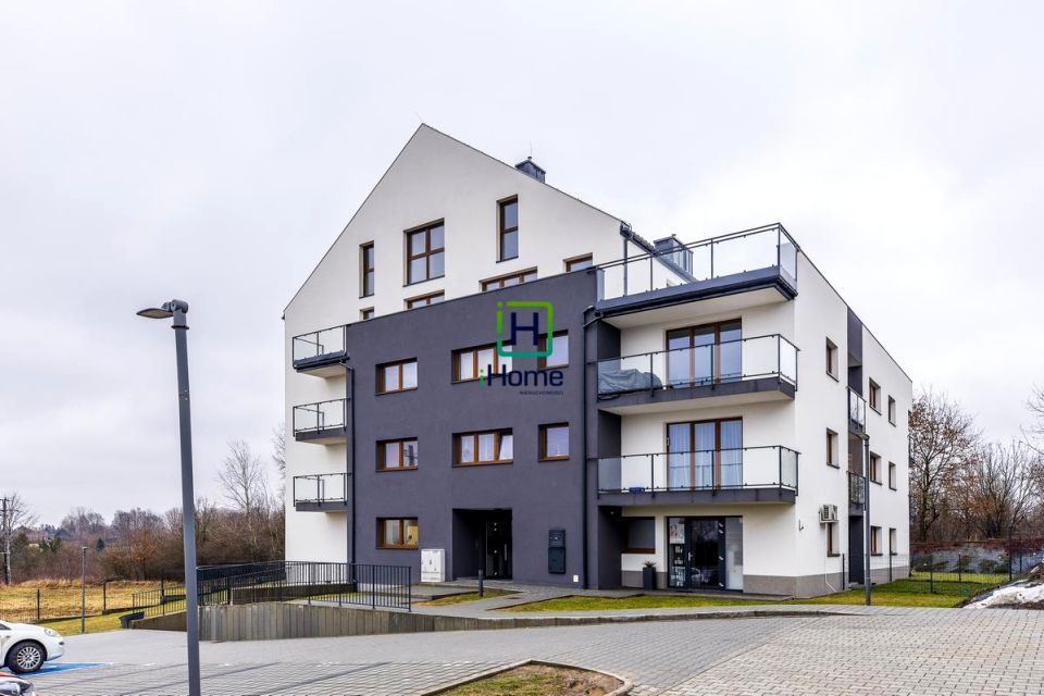 Mieszkanie Wieliczka