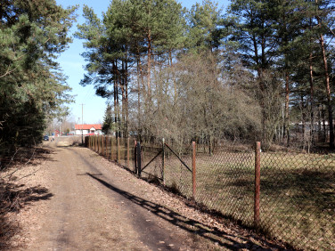 Działka budowlana Leśniakowizna
