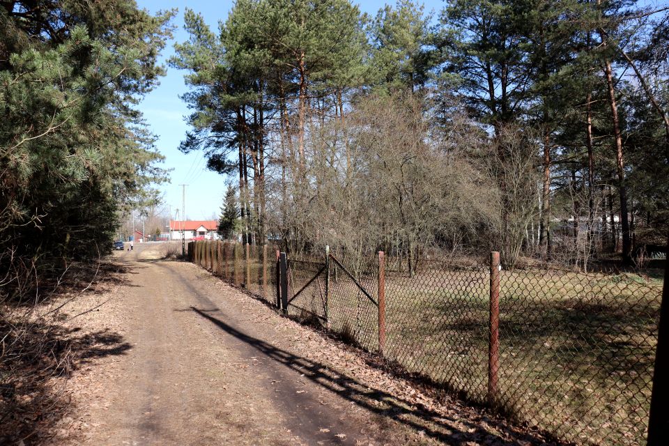 Działka budowlana Leśniakowizna