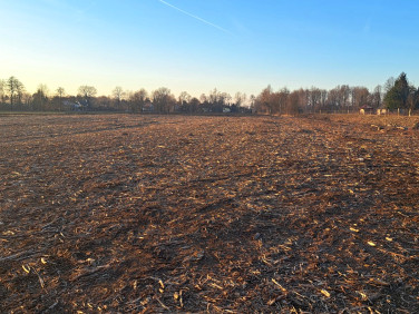 Działka budowlana Łęg Tarnowski