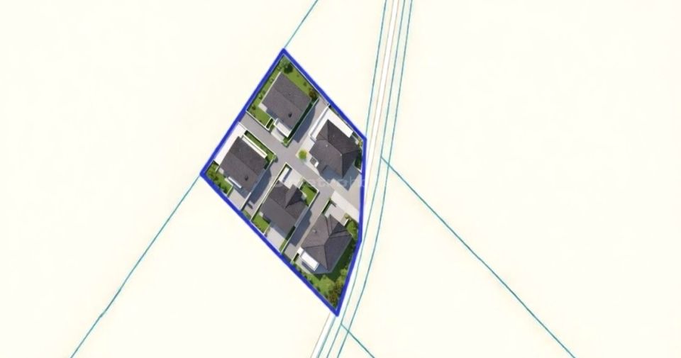 Działka budowlana Głodowo Wielkie