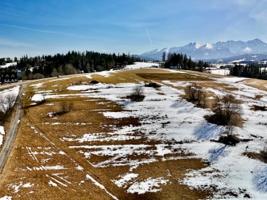 Działka rolna Groń