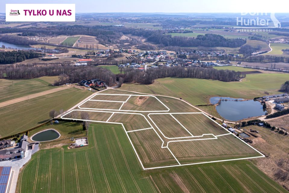 Działka inna Kczewo