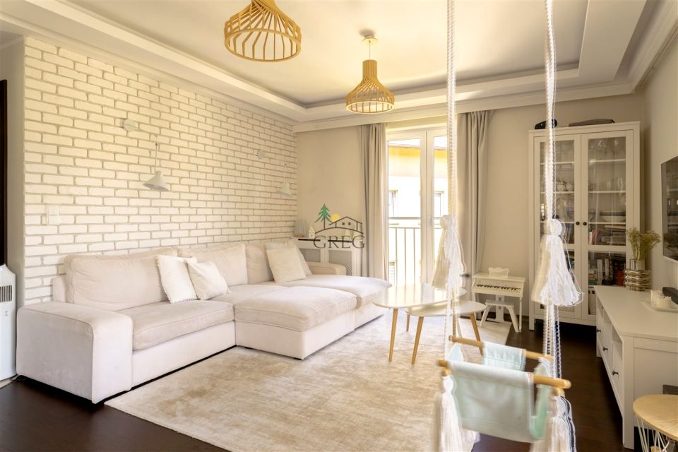 Mieszkanie w górach