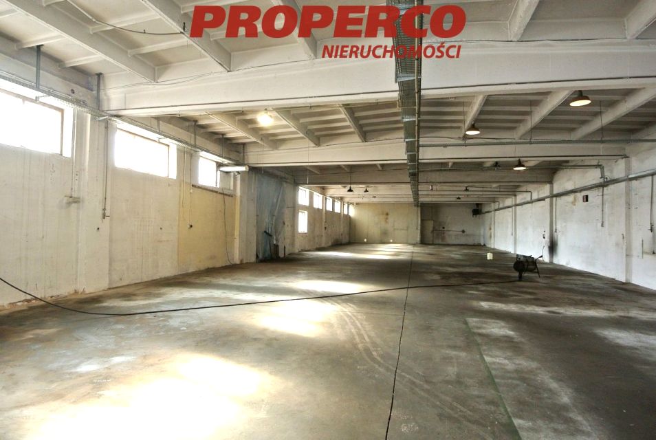 Budynek użytkowy Płochocin