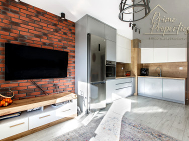 Mieszkanie przy lesie