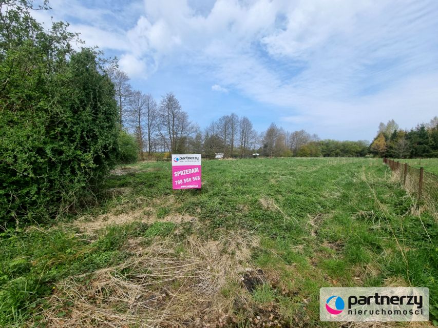 Działka rekreacyjna Karwieńskie Błoto Drugie