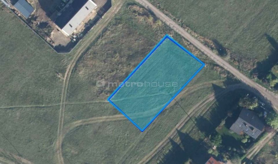 Działka budowlana Borkowice