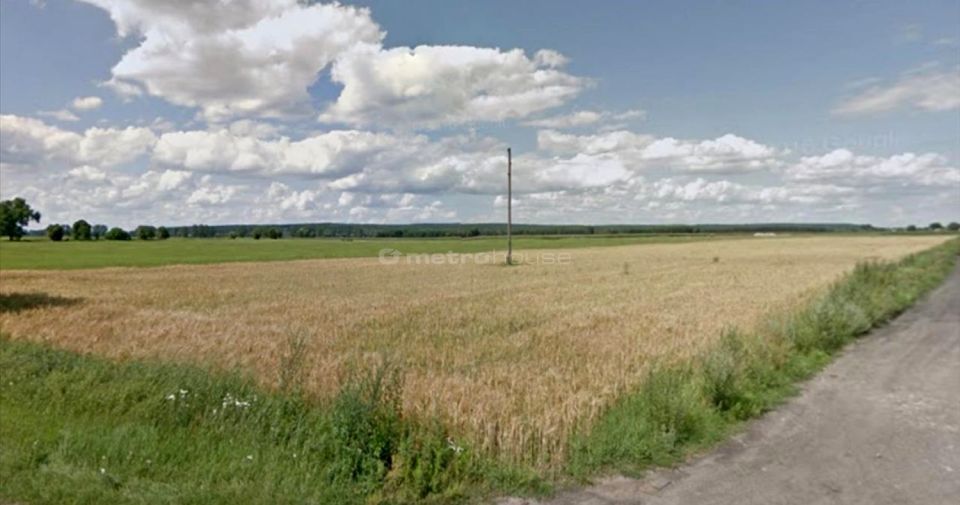 Działka budowlana Borkowice