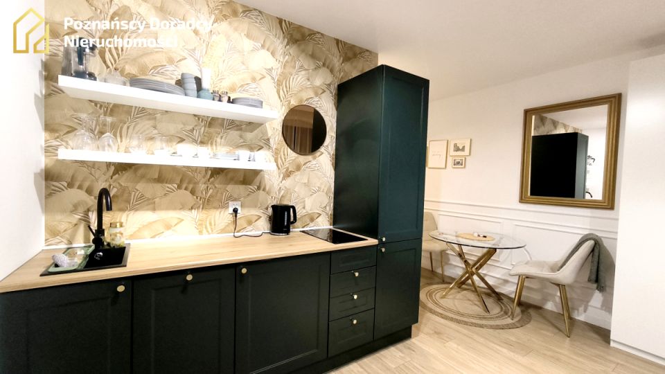Mieszkanie Poznań