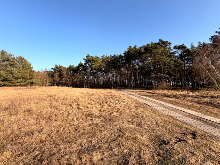 Pusta działka Dobra