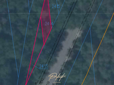 Działka leśna Wyśmierzyce