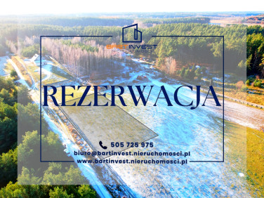 Działka budowlana Romany