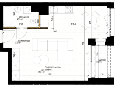 Mieszkanie Białystok