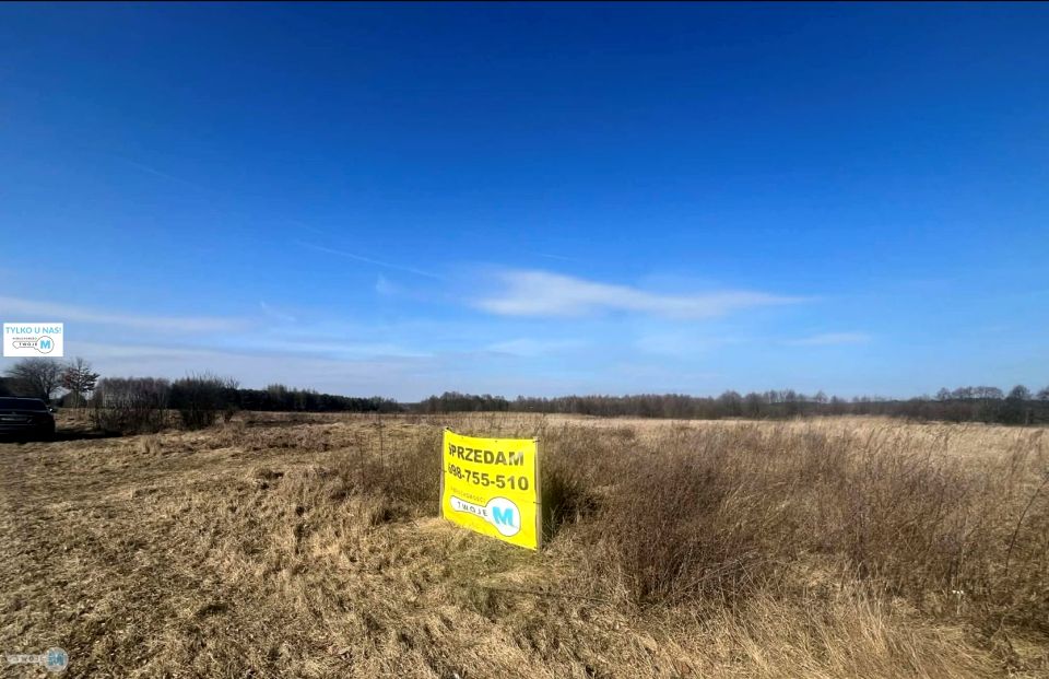 Działka rolna Śladków Duży