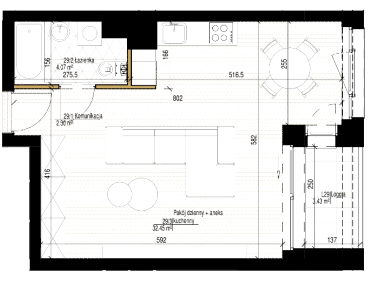 Mieszkanie Białystok
