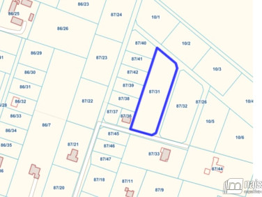 Działka rolna Żdżary