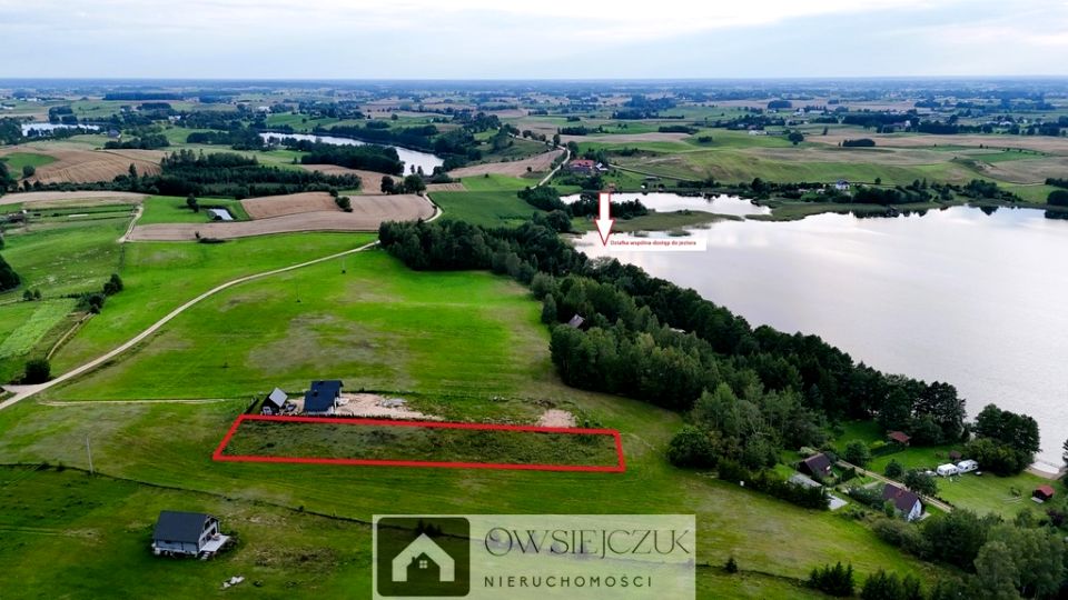 Działka Sztabinki