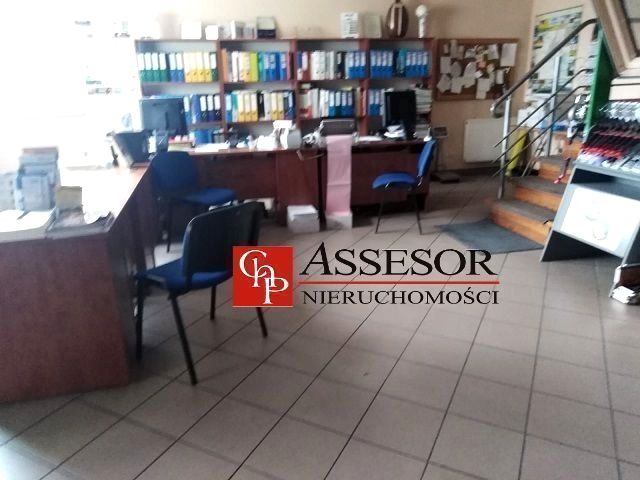 Budynek użytkowy Kalisz