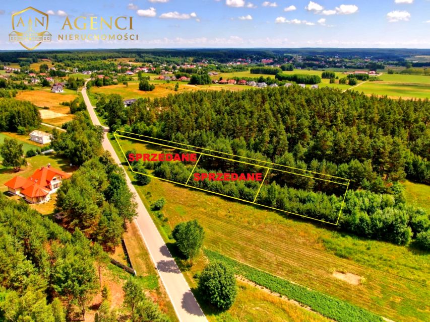 Działka budowlana Studzianki