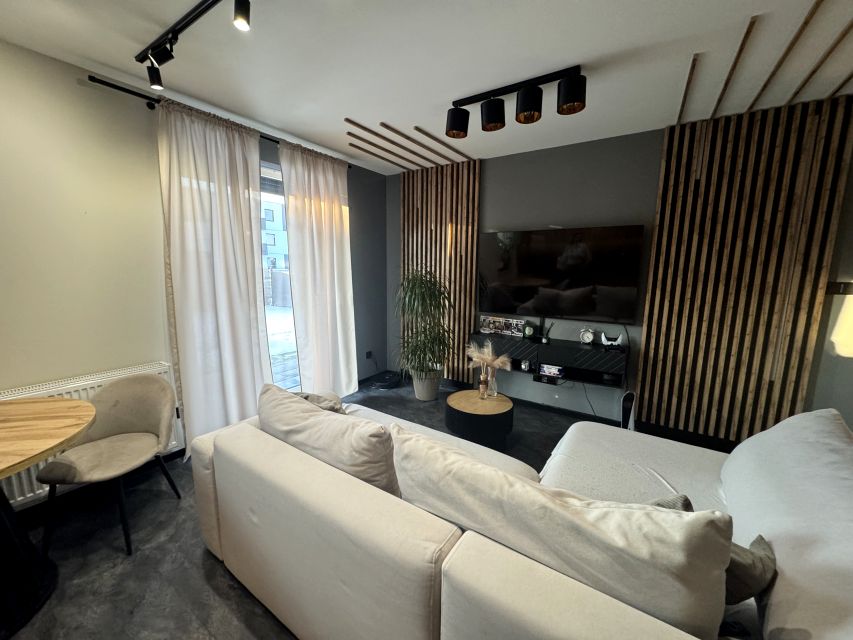 Mieszkanie Wróblowice