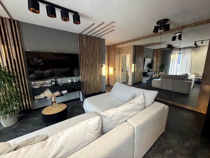 Mieszkanie Wróblowice