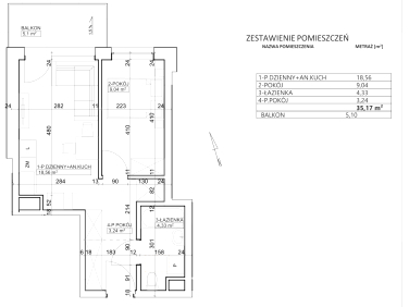 Mieszkanie apartamentowiec sprzedaż