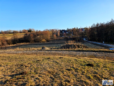 Działka budowlana Chorągwica