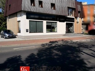 Lokal Ostrów Wielkopolski wynajem