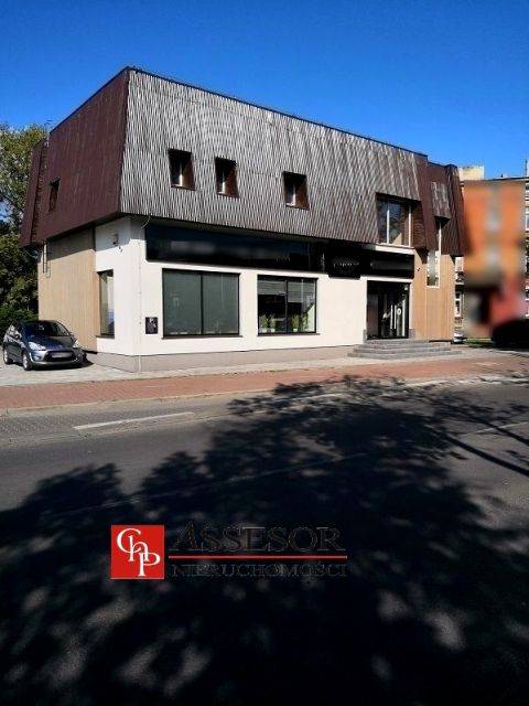 Lokal Ostrów Wielkopolski wynajem