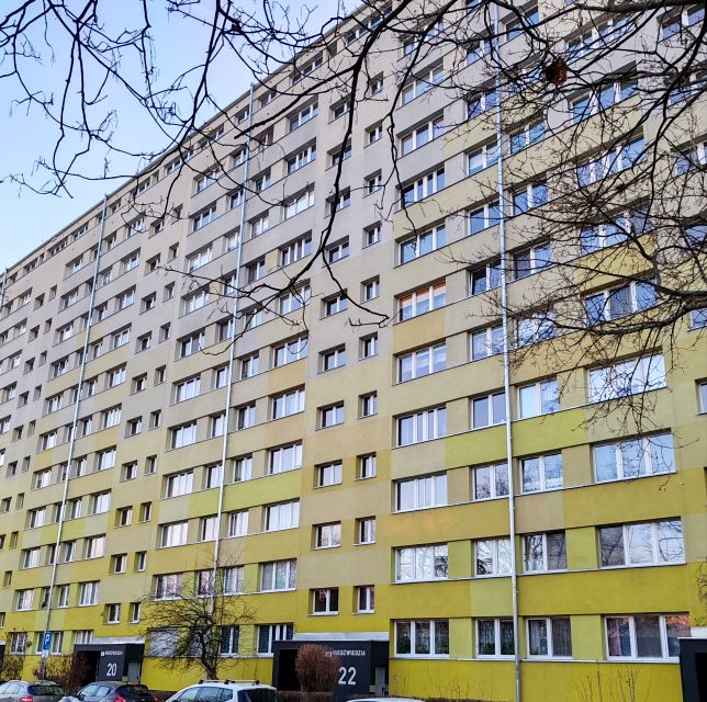 Mieszkanie Wrocław