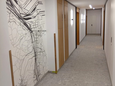 Mieszkanie przy lesie