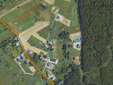 Działka budowlana Luszowice