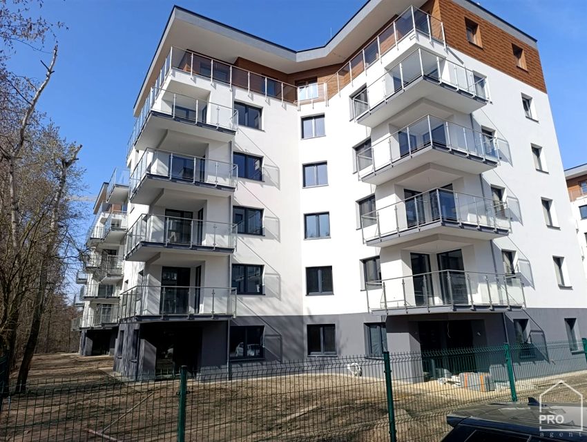 Mieszkanie apartamentowiec Gliwice