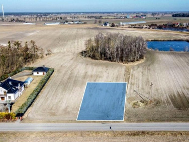 Działka budowlana Marszewiec