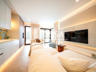 Mieszkanie przy lesie