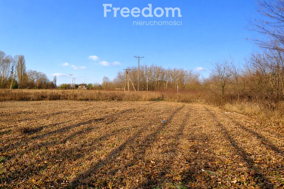 Działka budowlana Mszczonów