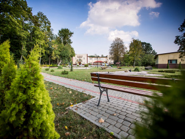 Budynek użytkowy Czarny Sad