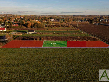 Działka budowlana Brzezie