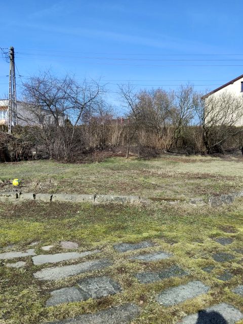 Działka budowlana Sosnowiec