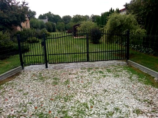 Działka budowlano-rolna Chmielew