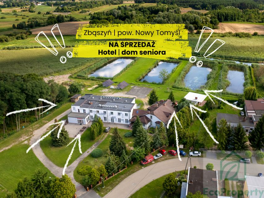 Budynek użytkowy ZBĄSZYŃ