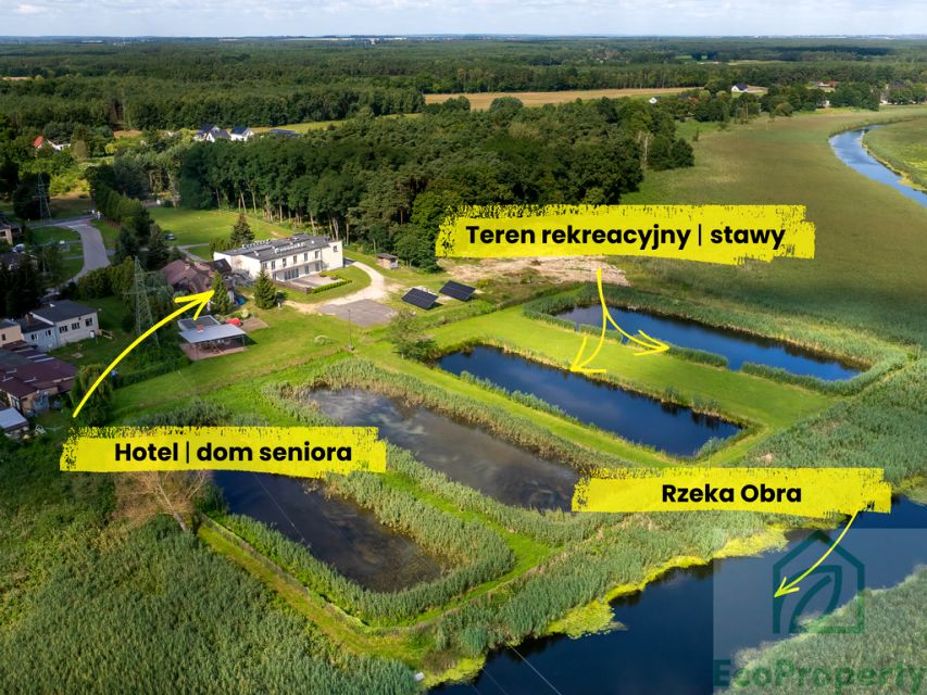 Budynek użytkowy ZBĄSZYŃ